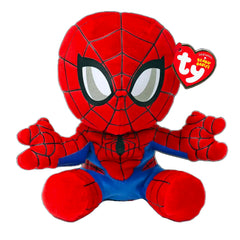 TY Marvel Soft Spider-Man