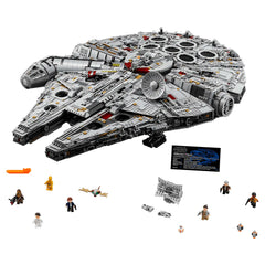 LEGO Star Wars Millennium Falcon 75192
