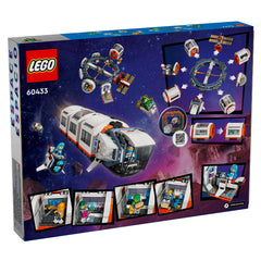 LEGO City Modular Space Station - 60433