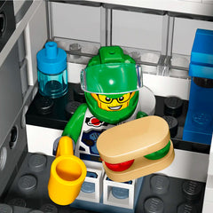 LEGO City Modular Space Station - 60433