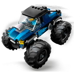 LEGO City Blue Monster Truck - 60402