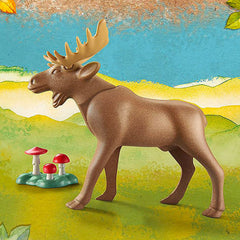 Playmobil - Moose - 71052