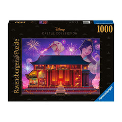 Ravensburger - Disney Castles - Mulan - 1000 Piece