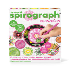 The Original Spirograph - Neon