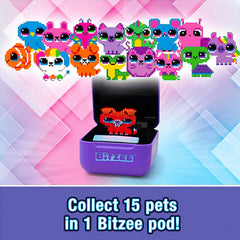 Bitzee Digital Pet