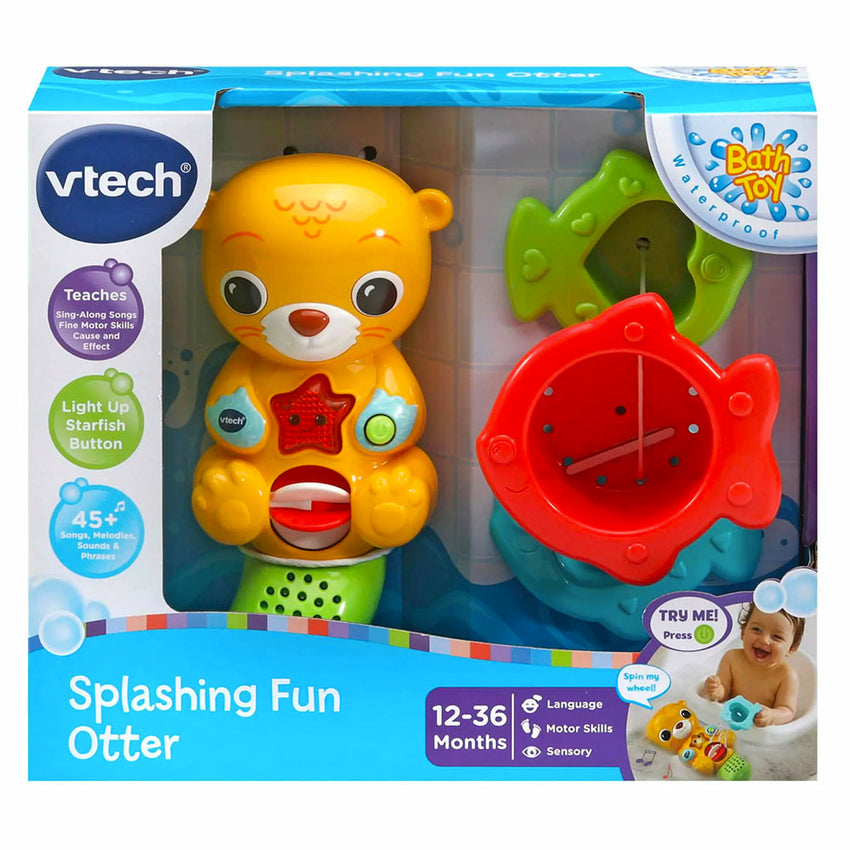 Vtech Splashing Fun Otter