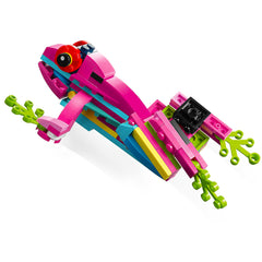LEGO Creator 3in1 Exotic Pink Parrot 31144
