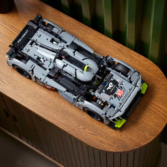 LEGO Technic - Peugeot 9X8 24H Le Mans Hybrid Hypercar - 42156