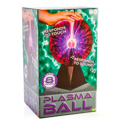 Plasma Ball 8 Inch