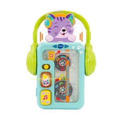 Vtech Baby Musical Spin & Play Kitty