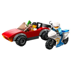 LEGO City - Police Bike Car Chase - 60392