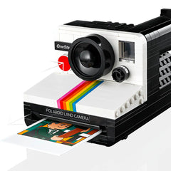 LEGO Ideas Polaroid OneStep SX-70 Camera - 21345