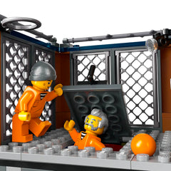 LEGO City Police Prison Island - 60419