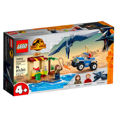 LEGO - Jurassic World - Pteranodon Chase - 76943