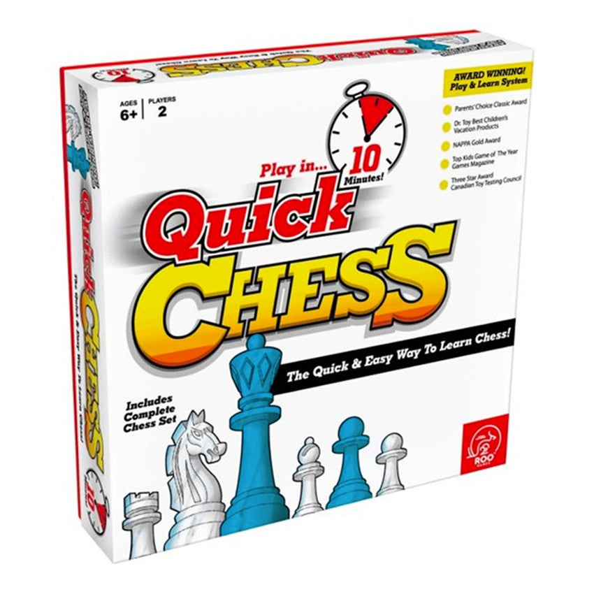Quick Chess Games