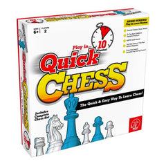 Quick Chess Games
