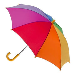 Fun Brellerz Kids Rainbow Umbrella