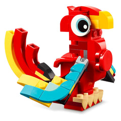 LEGO Creator Red Dragon - 31145
