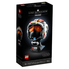 LEGO - Star Wars - Luke Sykwalker (Red Five) Helmet - 75327
