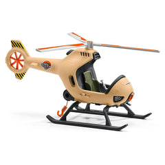 Schleich - Wild Life - Animal Rescue Helicopter