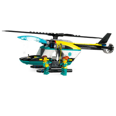 LEGO City Emergency Rescue Helicopter - 60405