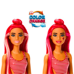 Barbie Pop Up Reveal