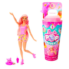 Barbie Pop Up Reveal