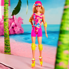 Barbie The Movie Doll Roller Barbie