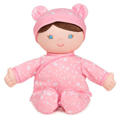 Baby Gund Recycled Baby Doll Pink Rosabella