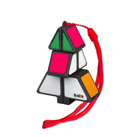 Rubiks Christmas Tree