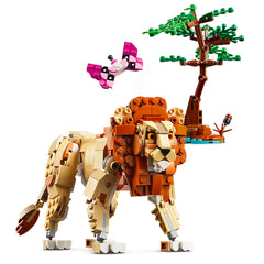 LEGO Creator 3 in 1 Wild Safari Animals - 31150