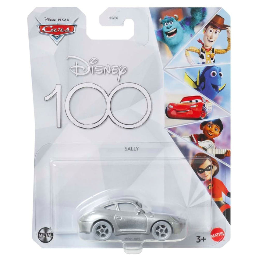 Disney 100 Years Celebrations Cars Sally