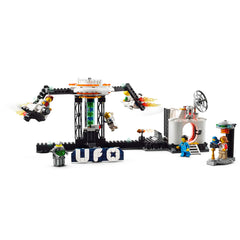 LEGO Creator 3in1 Space Roller Coaster 31142