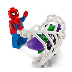 LEGO Marvel Spiderman Race Car and Venom Green Goblin - 76279