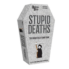 Stupid Deaths - Tin