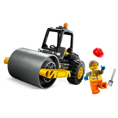 LEGO City Construction Steamroller - 60401