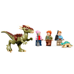 LEGO - Jurassic World - Stygimoloch Dinosaur Escape - 76939