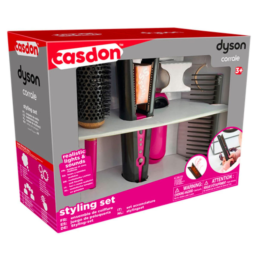 Casdon Dyson Corrale Styling Set