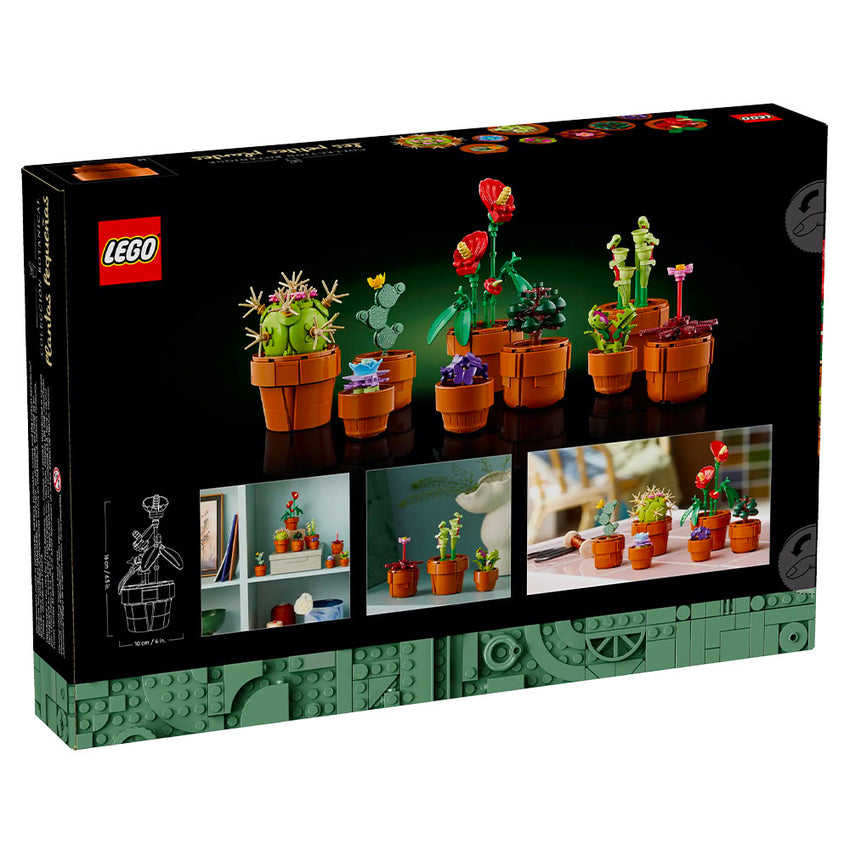 LEGO Botanical Collection Tiny Plants - 10329