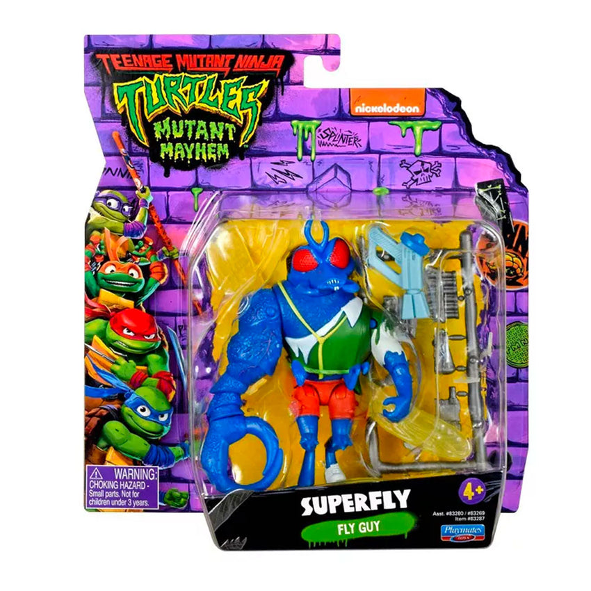 Teenage Mutant Ninja Turtles Mutant Mayhem - Superfly