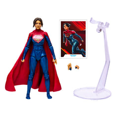 DC Multiverse The Flash Movie Supergirl 7 Inch Figure
