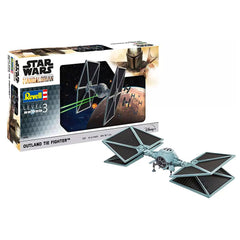 Revell Star Wars The Mandalorian - Outland Tie Fighter