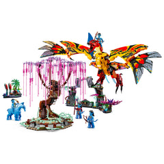 LEGO - Avatar - Toruk Makto & Tree of Souls - 75574
