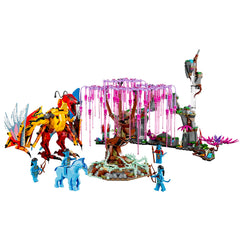 LEGO - Avatar - Toruk Makto & Tree of Souls - 75574