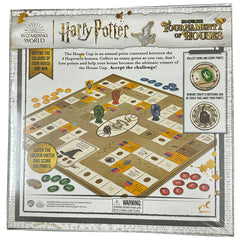 Harry Potter Tournament of Houses Game