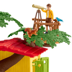 Schleich - Farm World - Adventure Tree House