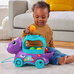 Fisher Price Poppin Triceratops