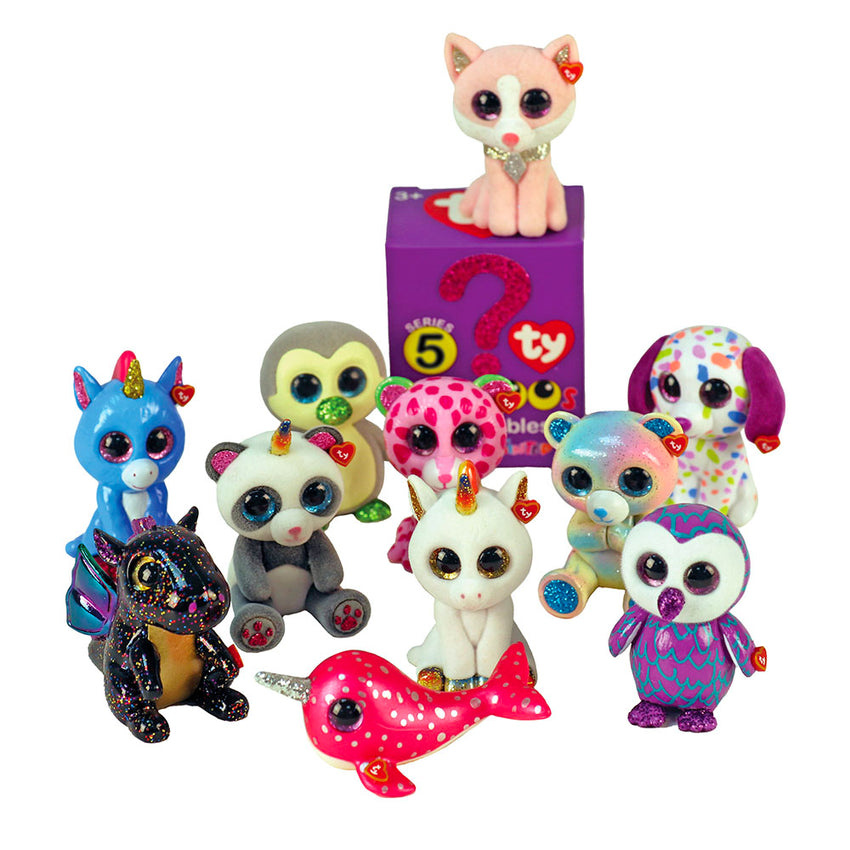 TY Mini Boos Collectibles Series 5
