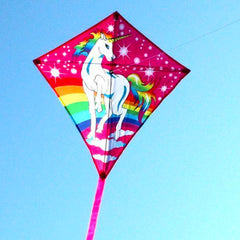 Ocean Breeze Kites Unicorn Diamond