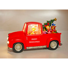 Dr. Suess Grinchmas Truck with Tree